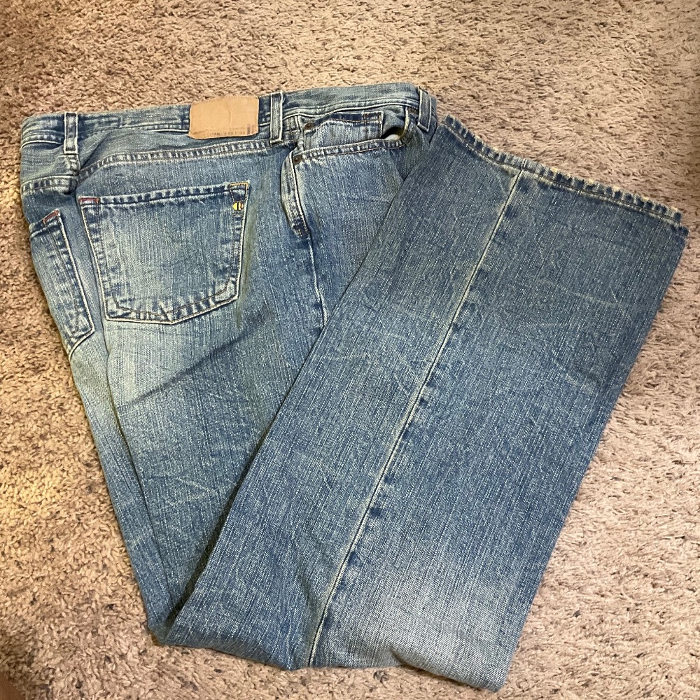 Ben Sherman Premium Denim Jeans